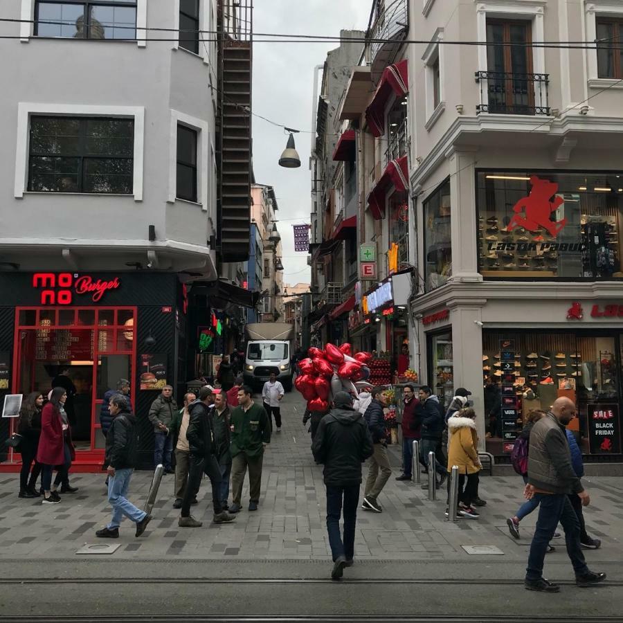 My Sweet Home Near Istiklal Street Istambul Exterior foto