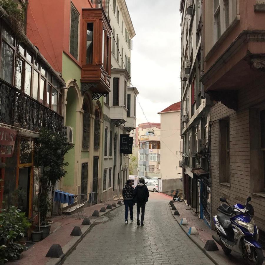 My Sweet Home Near Istiklal Street Istambul Exterior foto